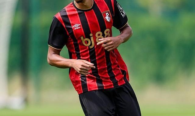 bob半岛体育app下载-官方：伯恩茅斯20岁前锋西尔科特-杜贝里转会至奥林匹亚科斯