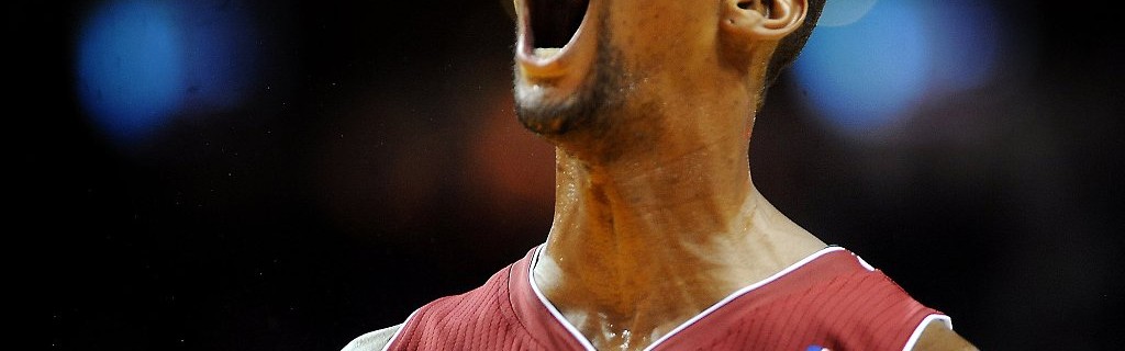 bob半岛体育官方入口-皮尔斯：波什对热火很重要 2012年波什伤愈归来改变了系列赛走势