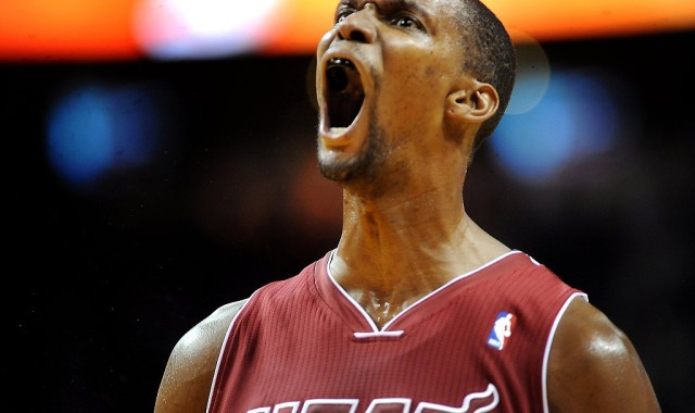 bob半岛体育官方入口-皮尔斯：波什对热火很重要 2012年波什伤愈归来改变了系列赛走势