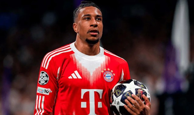 bob半岛体育登录入口-图片报：皇马利物浦关注奥利塞也无用，拜仁绝对不会出售他